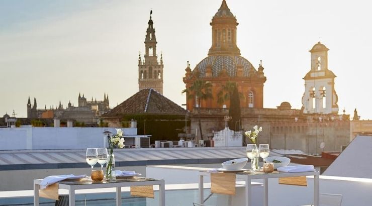 Hotel Rey Alfonso X | Foto web oficial