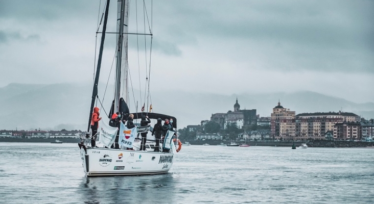 Camino de Santiago a Vela