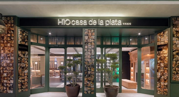 Hotel H10 Casa de la Plata, Sevilla