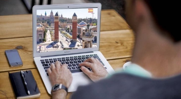 Las búsquedas internacionales en Google para viajar a España crecen un 200% en mayo