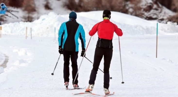 Estados Unidos cierra la quinta mejor temporada de esquí desde 1979