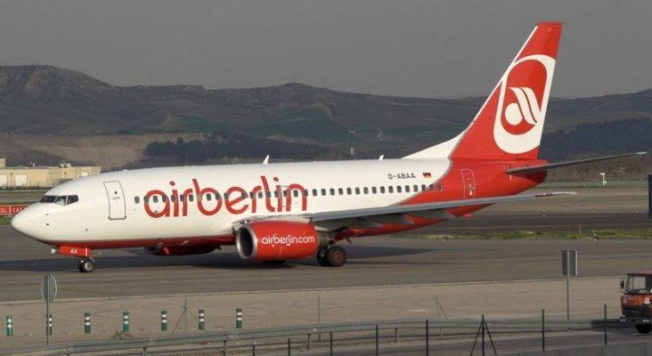 Aeronave de Air Berlin