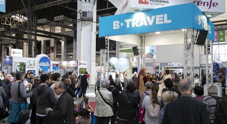 El turismo español apuesta por presencialidad con B-Travel Barcelona