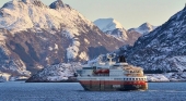 Hurtigruten anuncia la compra de cuatro nuevos barcos | Foto por Sebastian We, CC BY SA 2.0