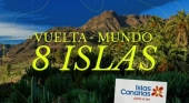 Canarias trata de captar al viajero de destinos exóticos y de naturaleza con su nueva campaña | Captura de pantalla video publicitario en Youtube @IslasCanariasOficial
