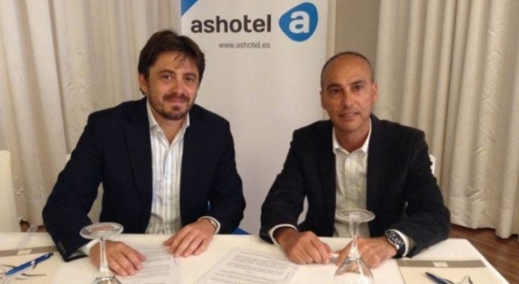 Ashotel y Cruz Roja Española acuerdan colaborar en materia de formación y empleo