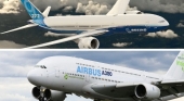 Estados Unidos y la Unión Europea ponen fin a la guerra arancelaria entre Boeing y Airbus 
