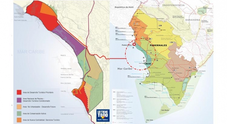 Proyecto de Desarrollo Turístico de Pedernales