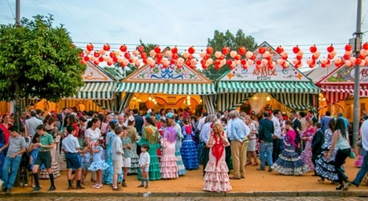 La Feria de Abril representa un ejemplo para los nuevos proyectos turísticos