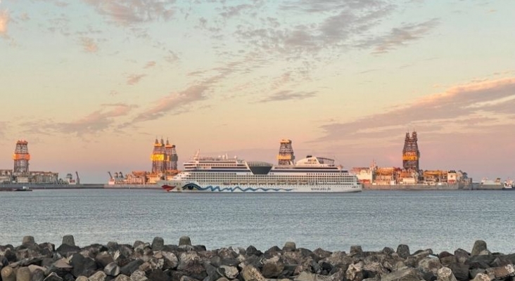 Crucero de AIDA | Foto: Tourinews