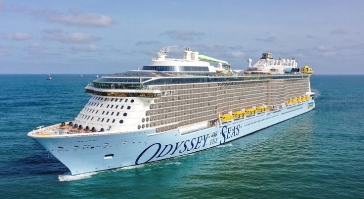 Nuevo crucero de Royal Caribbean, Odyssey of the Seas | Foto Royal Caribbean