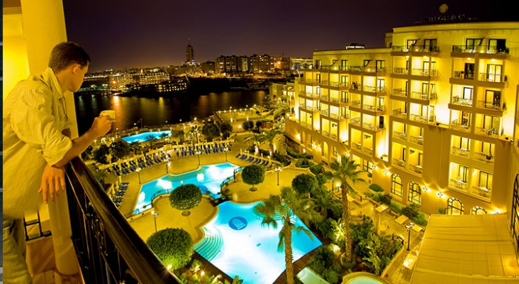 Corinthia Hotel St.George's Bay - Malta