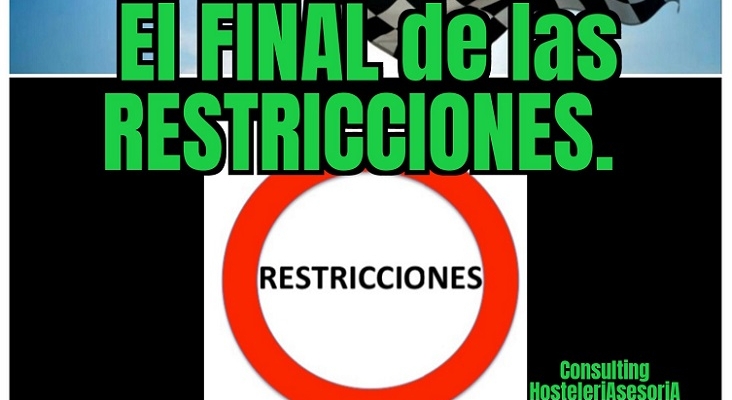 Fin restricciones 