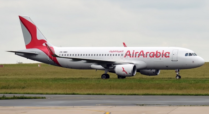 Air Arabia lanza una nueva ruta que une Oujda (Marruecos) con Murcia | Foto: Anna Zvereva (CC BY-SA 2.0)