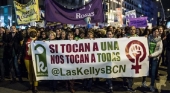 Las Kellys amenazan con ir a huelga si no mejoran sus condiciones laborales| Foto: laskellys.wordpress.com