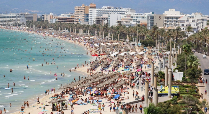 Playa de Palma - Mallorca - Baleares