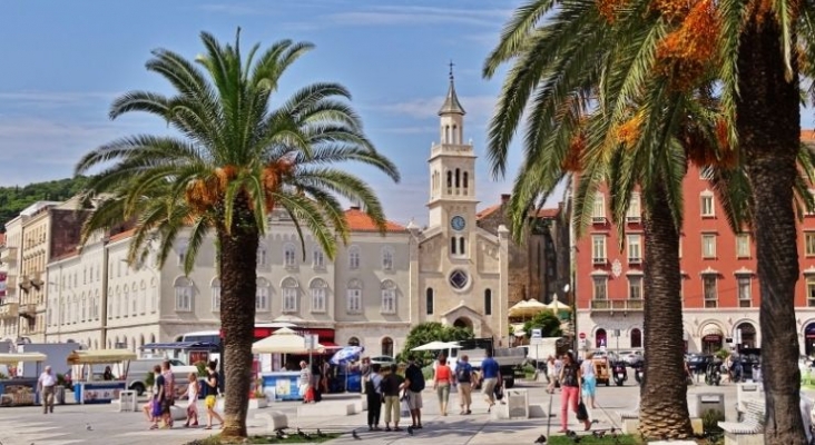 Croacia registra un aumento del turismo del 57% con respecto a 2020