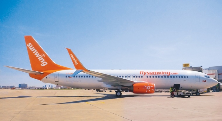 Sunwing despega el 30 de julio tras relajar Canadá las restricciones de viaje | Foto: Mark King (CC BY-SA 4.0)