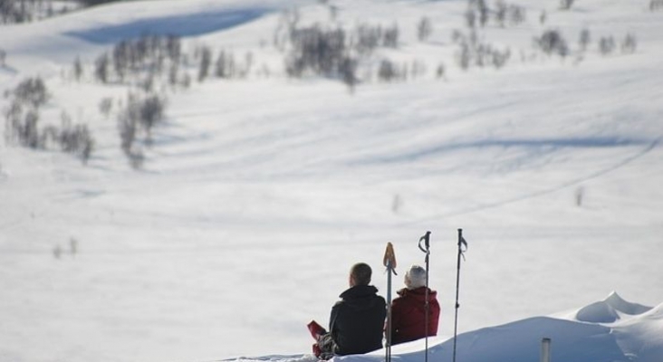 Las estaciones de esquí de Suecia cierran temporada con cifras récord