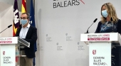 Baleares pone freno a los viajes de grupos tras el 'megabrote' de los estudiantes