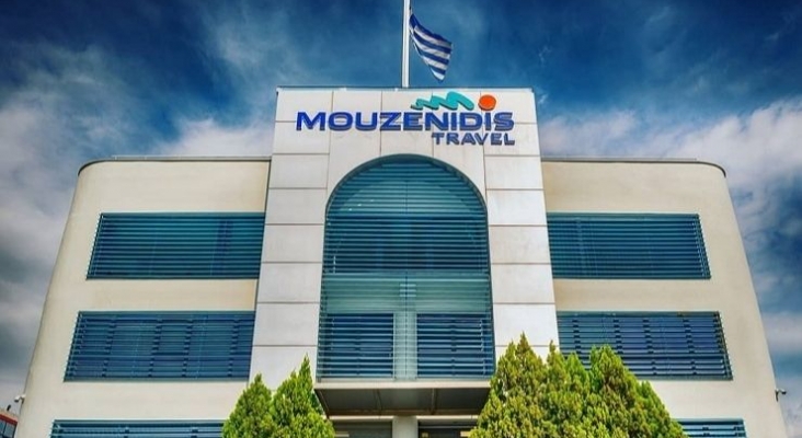 El principal grupo turístico de Grecia se declara insolvente. Foto de Mouzenidis Travel