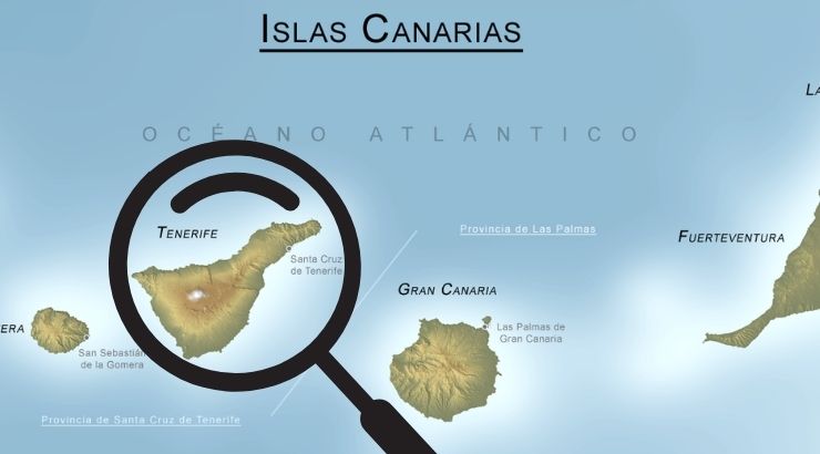Baleares y Canarias, bajo la lupa internacional por el Covid, (CC BY SA 3.0).