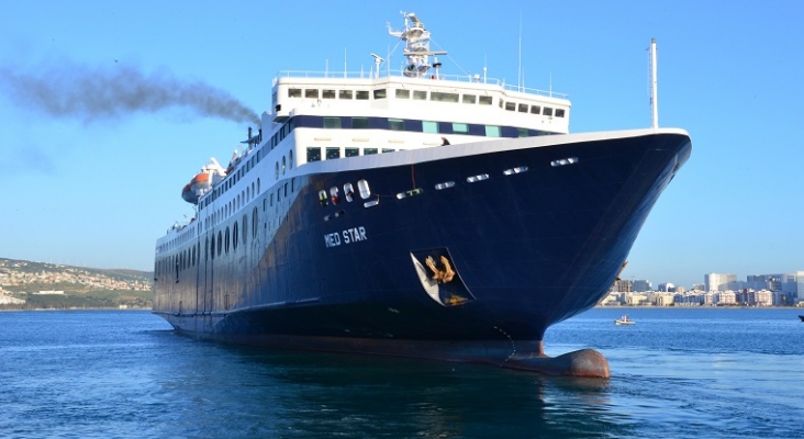 La naviera marroquí Intershipping lanza la ruta Portimão (Portugal) - Tánger (Marruecos) | Foto: Intershipping 