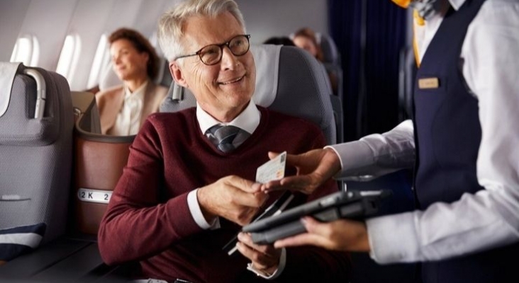 British Airways y Lufhtansa “coquetean” con el ‘paga cuando vueles’Foto Lufthansa