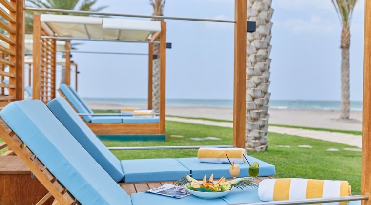 Barcelo Hotel Group primer en Oman