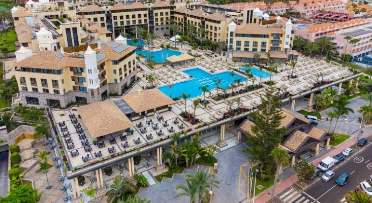 GF Hoteles reabre las puertas de tres establecimientos en Costa Adeje (Tenerife)