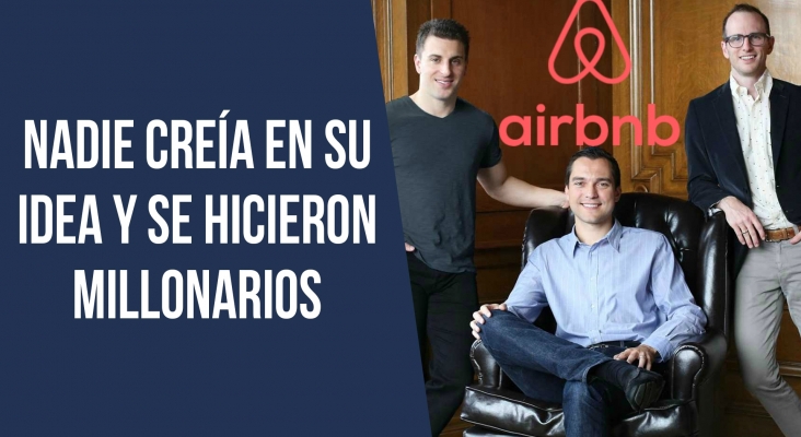 Historia Airbnb