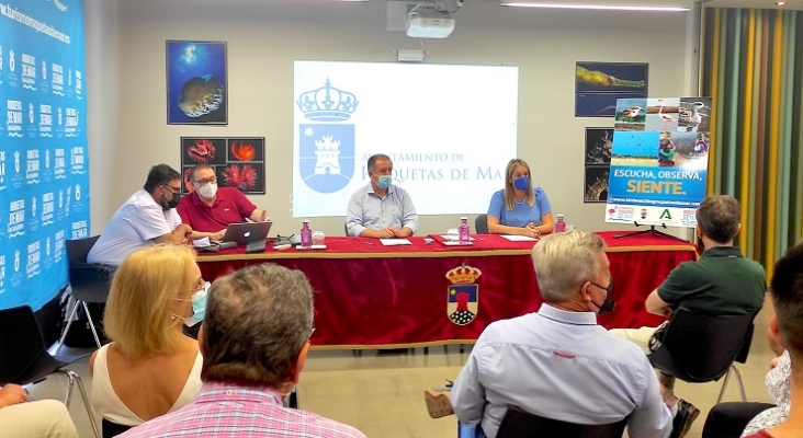 Roquetas de Mar (Almería) crea una web dedicada al ‘birdwatching’
