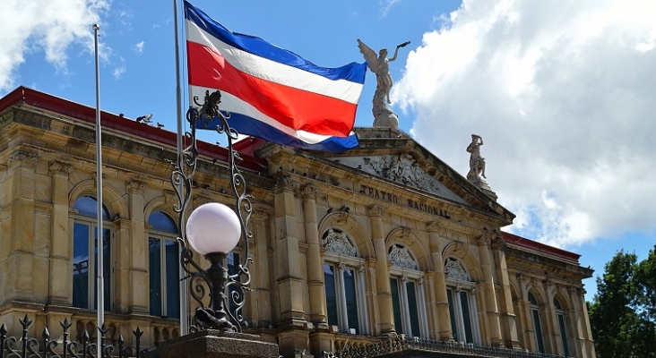 Costa Rica registró en el primer semestre la mitad de turistas que en el mismo periodo de 2019