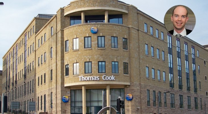 Thomas Cook nombra nuevo director de marketing en Reino Unido