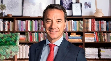 José Ángel Preciados, director general de Ilunion Hotels
