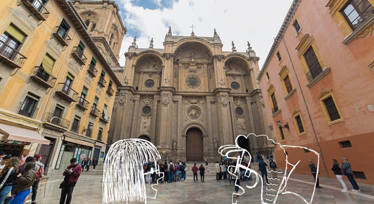 Catedral de Granada | Foto: Turismo de Andalucía
