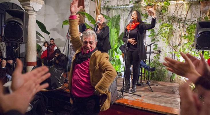 Flamenco Turismo de Andalucía