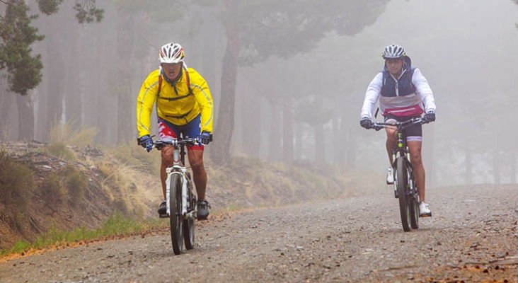 Turismo de bicicleta