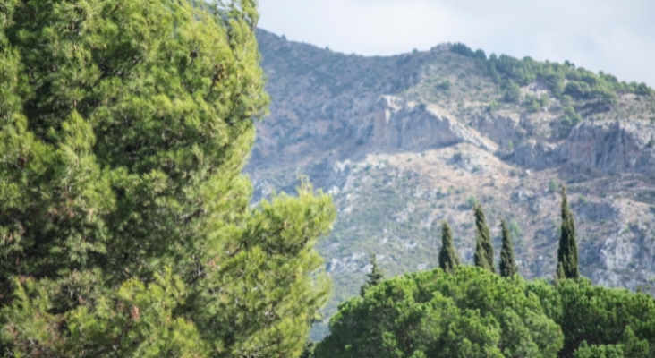 Yunquera, Sierra de las Nieves, Málaga