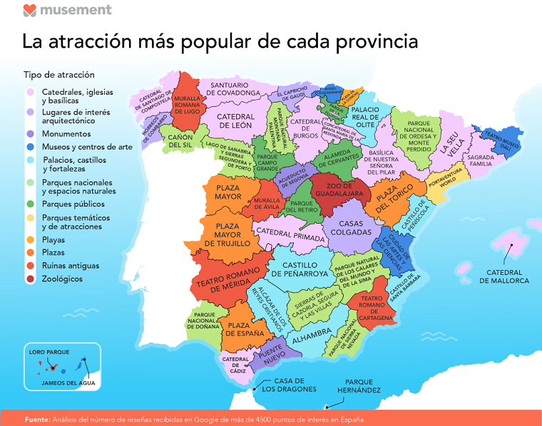 Atracciones mas populares musement Atracciones mas populares musement
