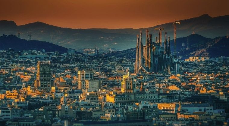 sagrada familia barcelona