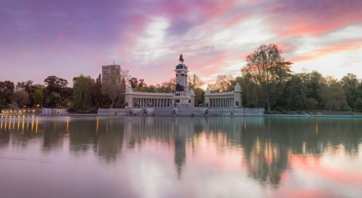 La ciudad de Madrid ya cuenta con su primer Patrimonio Mundial: el Paisaje de la Luz