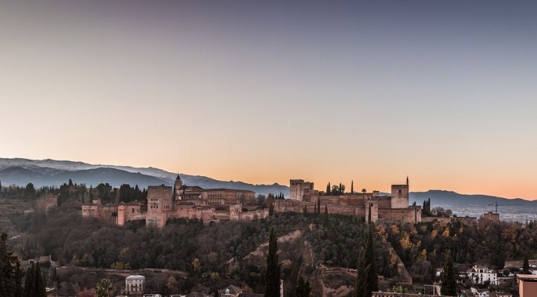la alhambra granada la alhambra granada