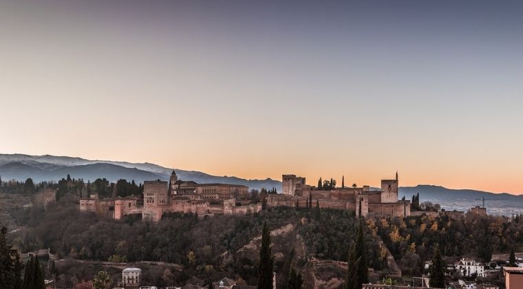 la alhambra granada