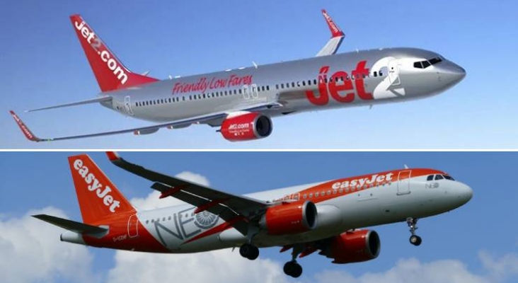 Jet2 e easyJet Holidays reactivan los viajes desde Reino Unido hacia España