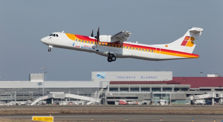 ATR 72 600 de Air Nostrum