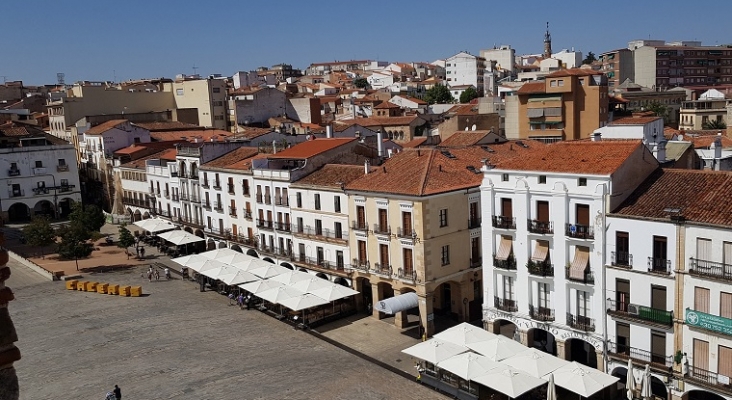 Extremadura no vislumbra aún la recuperación turística tras la pandemia debido a las restricciones