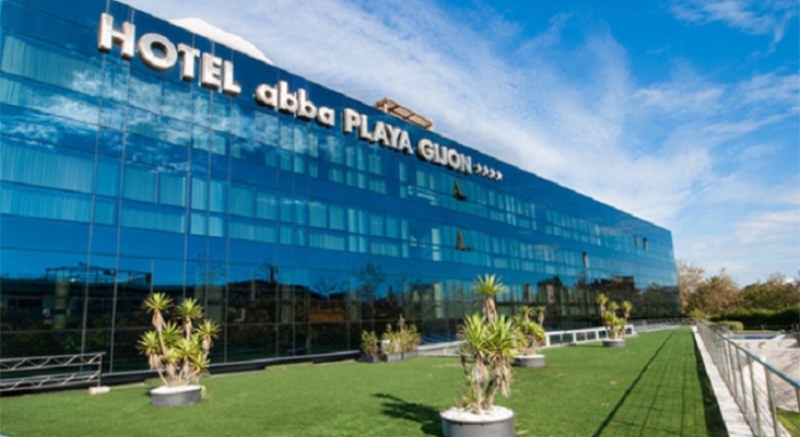 Hotel Abba Playa Gijón (Asturias) Foto Abba Hotels