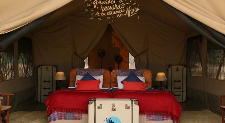 Lodge de Ratpanat en Masai Mara|Foto: Ratpanat