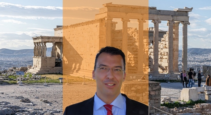 Grecia, una gestión eficaz de la crisis turística